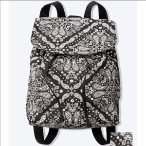 Victoria’s Secret Paisley Mini Backpack